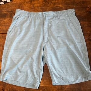 Light Blue Men's Shorts